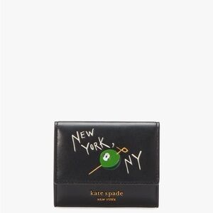 Kate Spade Perfect Match Card Case